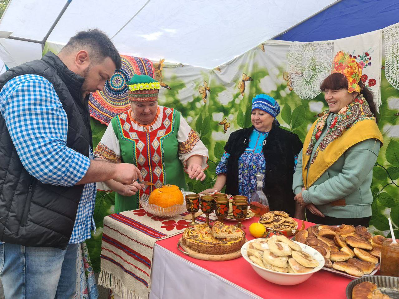 Сельское подворье Курск