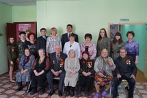 Смирнов В.В. посетил с рабочим визитом Морозовское сельское поселение